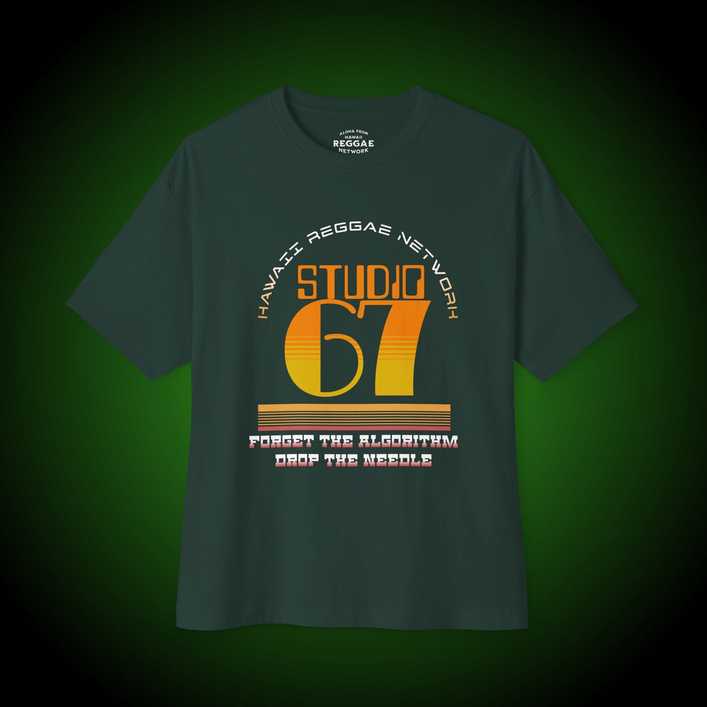 Studio 67 Heavy Tee (front version)
