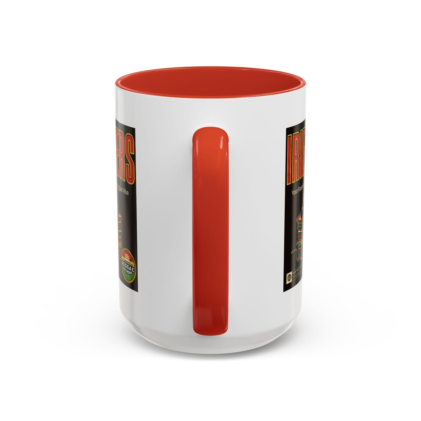 Irie Covers Mug - 11oz & 15oz Available