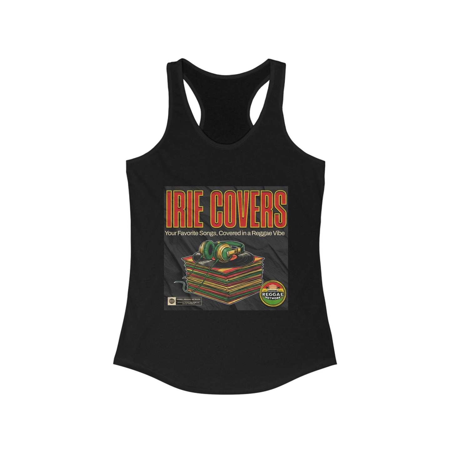 Irie Covers Racerback