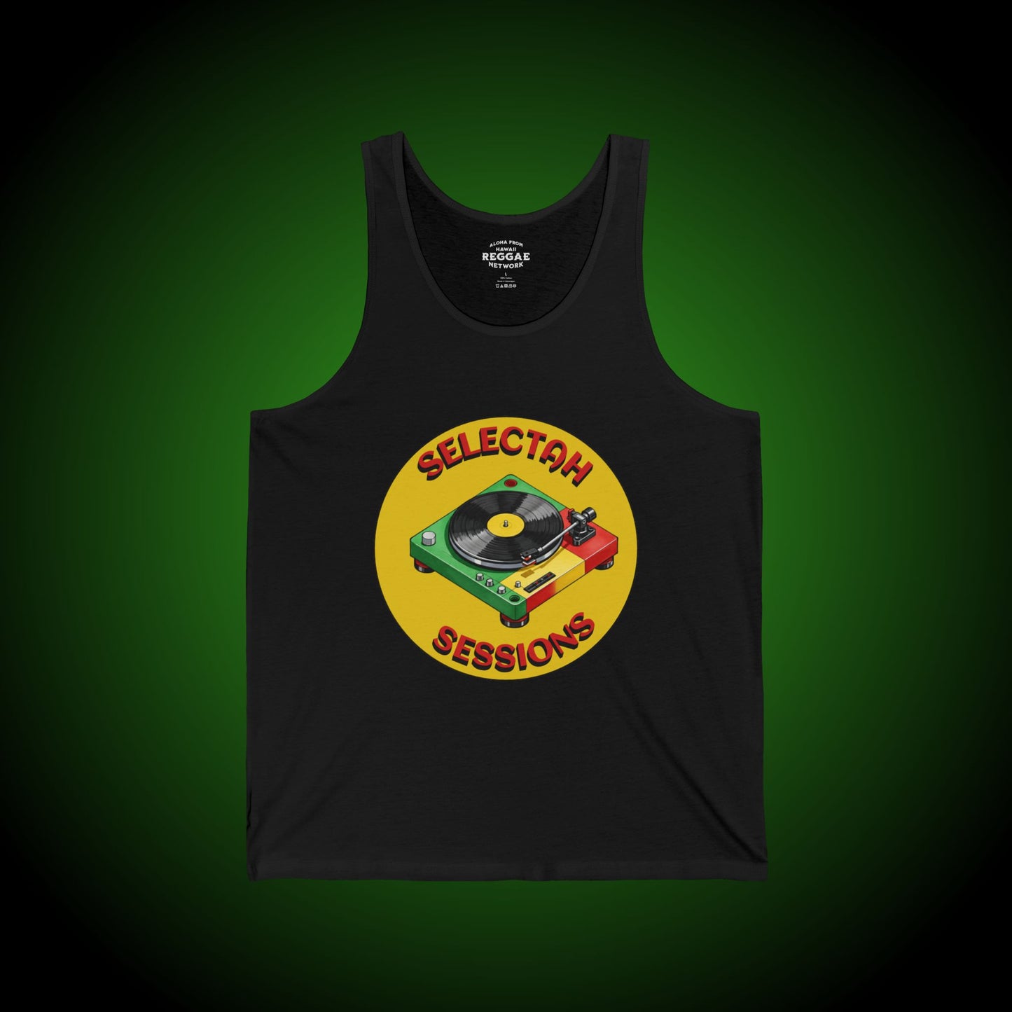Selectah Sessions Basic Tank