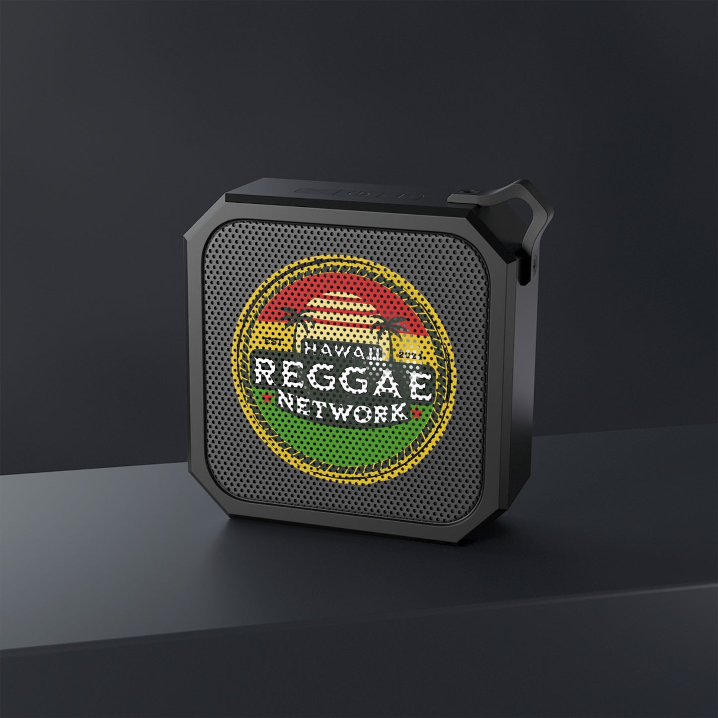 Hawaii Reggae Network Portable Sound System