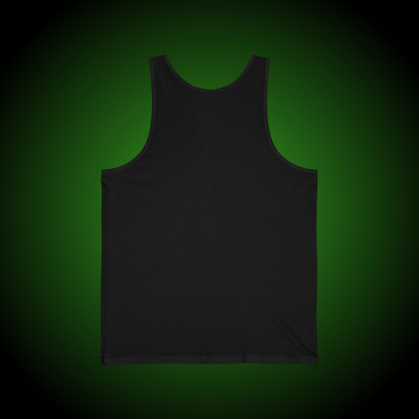 Hawaii Reggae Network Basic Logo Tank