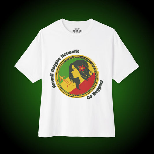 Fly Away Boxy Tee (front version)