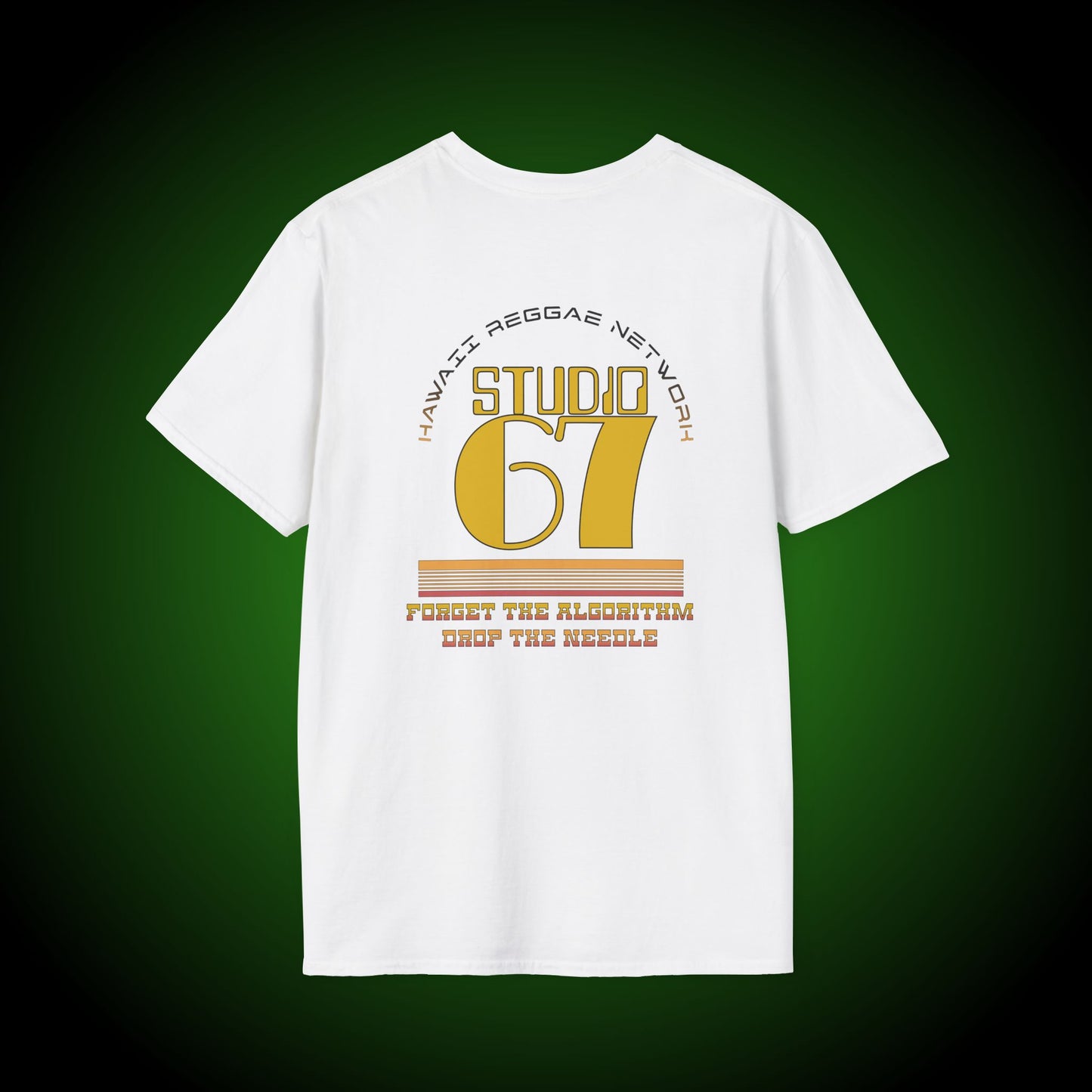 Studio 67 Softstyle Tee (back version)