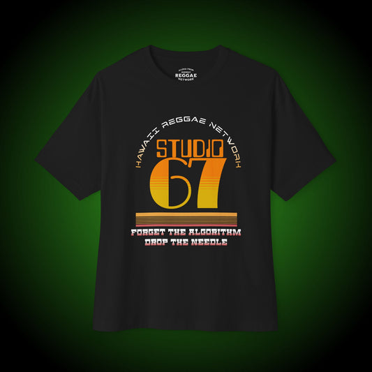 Studio 67 Boxy Tee (front version)