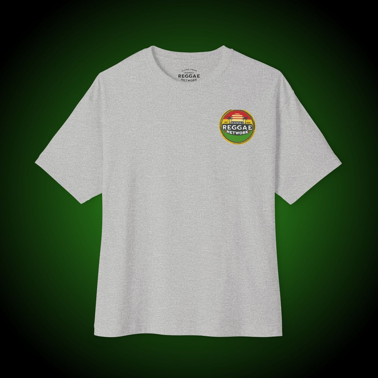 Studio 67 Boxy Tee (back version)