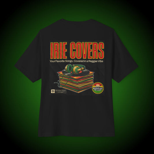 Irie Covers Boxy Tee (back version)