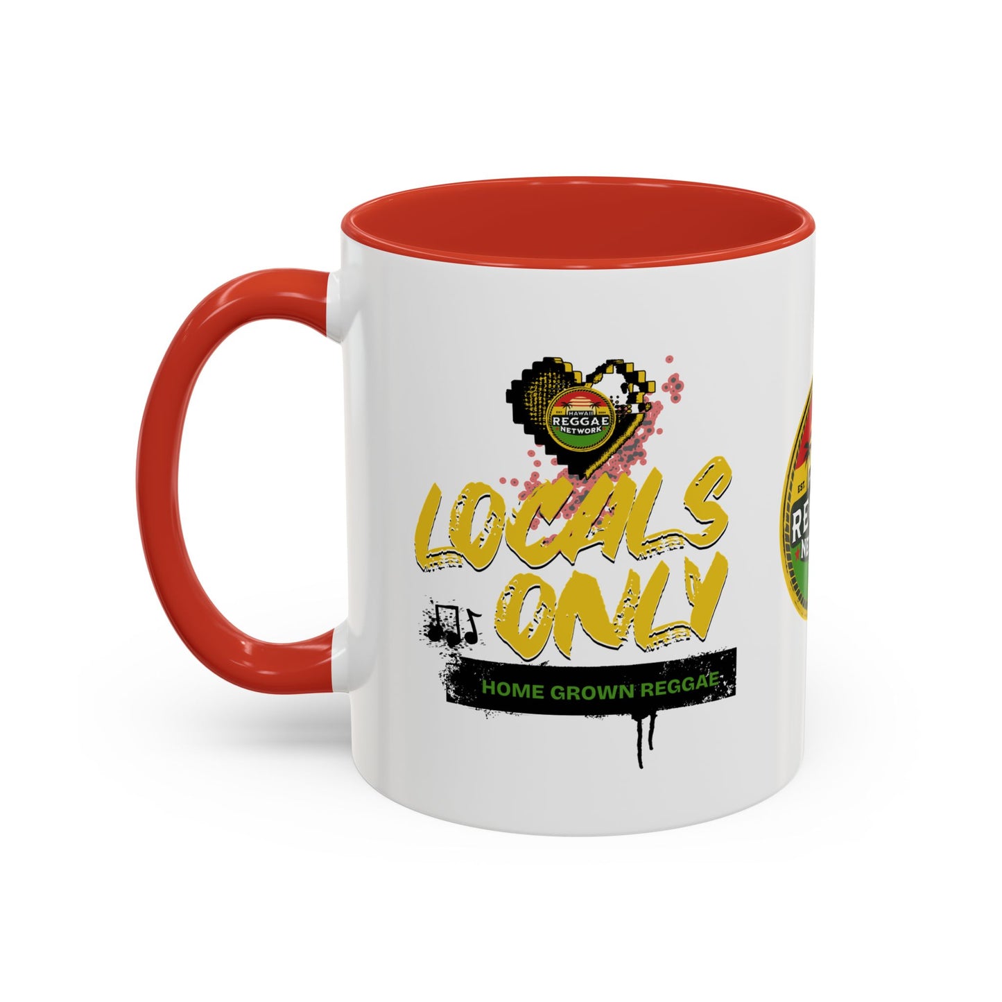 Locals Only Mug - 11oz & 15oz Available