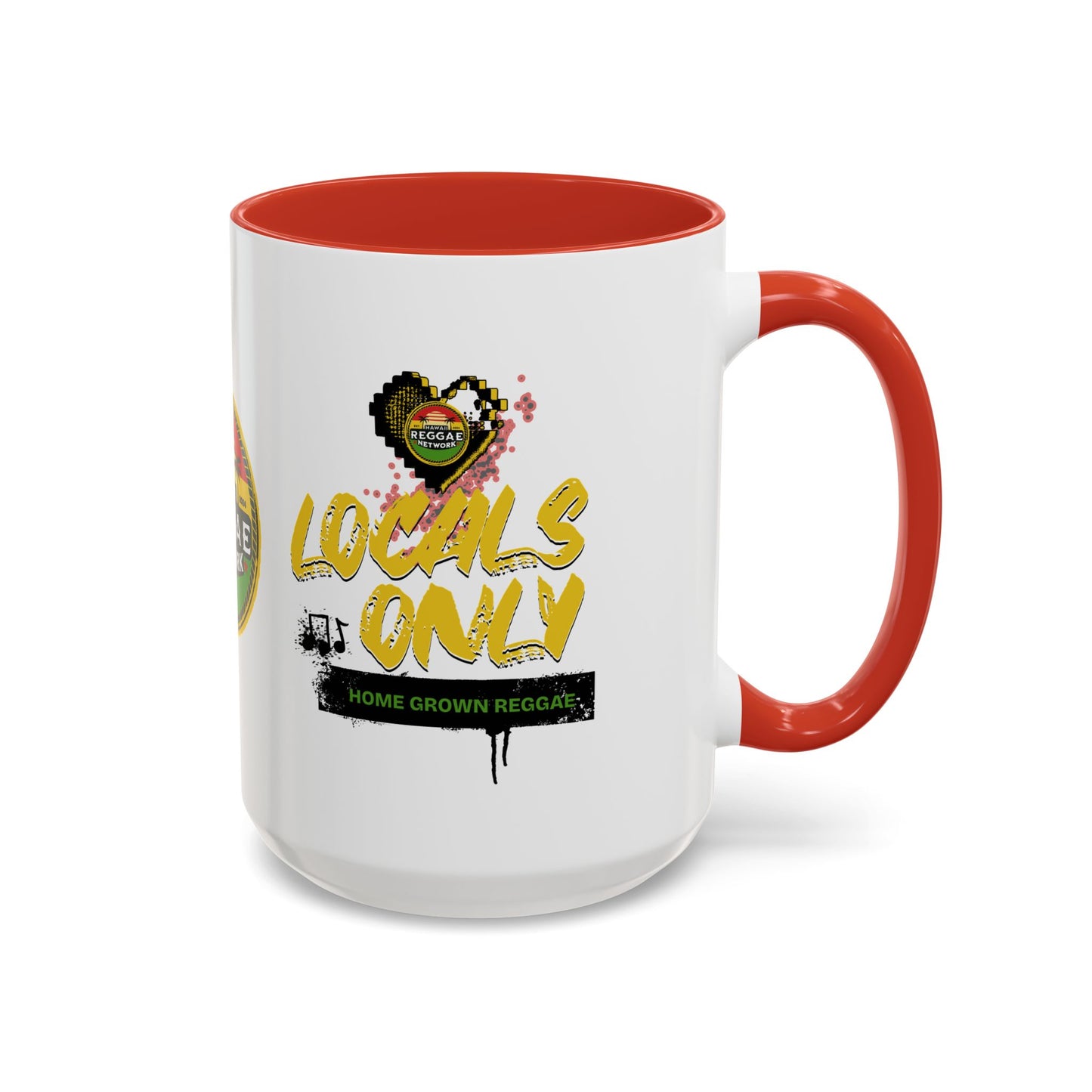 Locals Only Mug - 11oz & 15oz Available