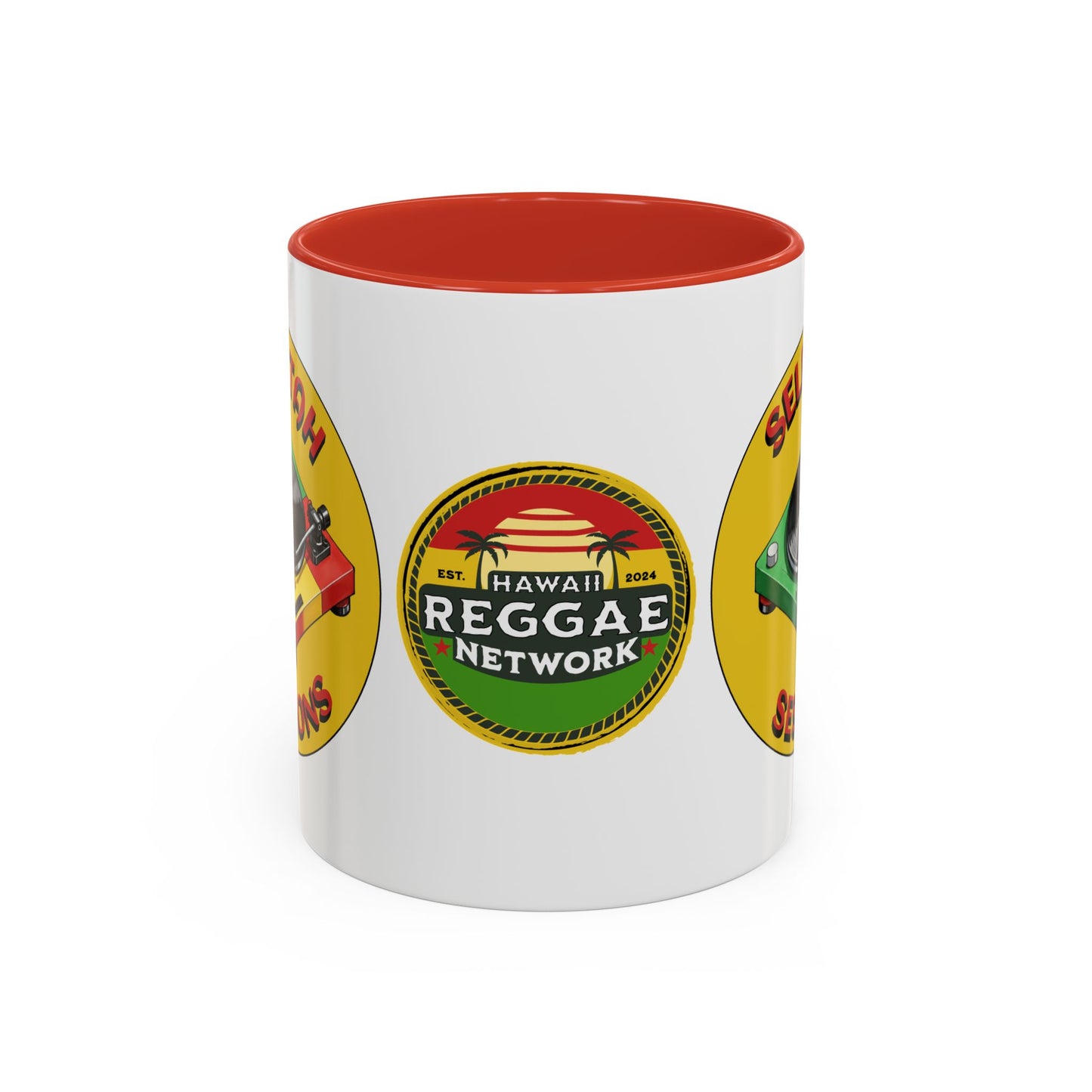 Selectah Sessions Mug - 11oz & 15oz Available