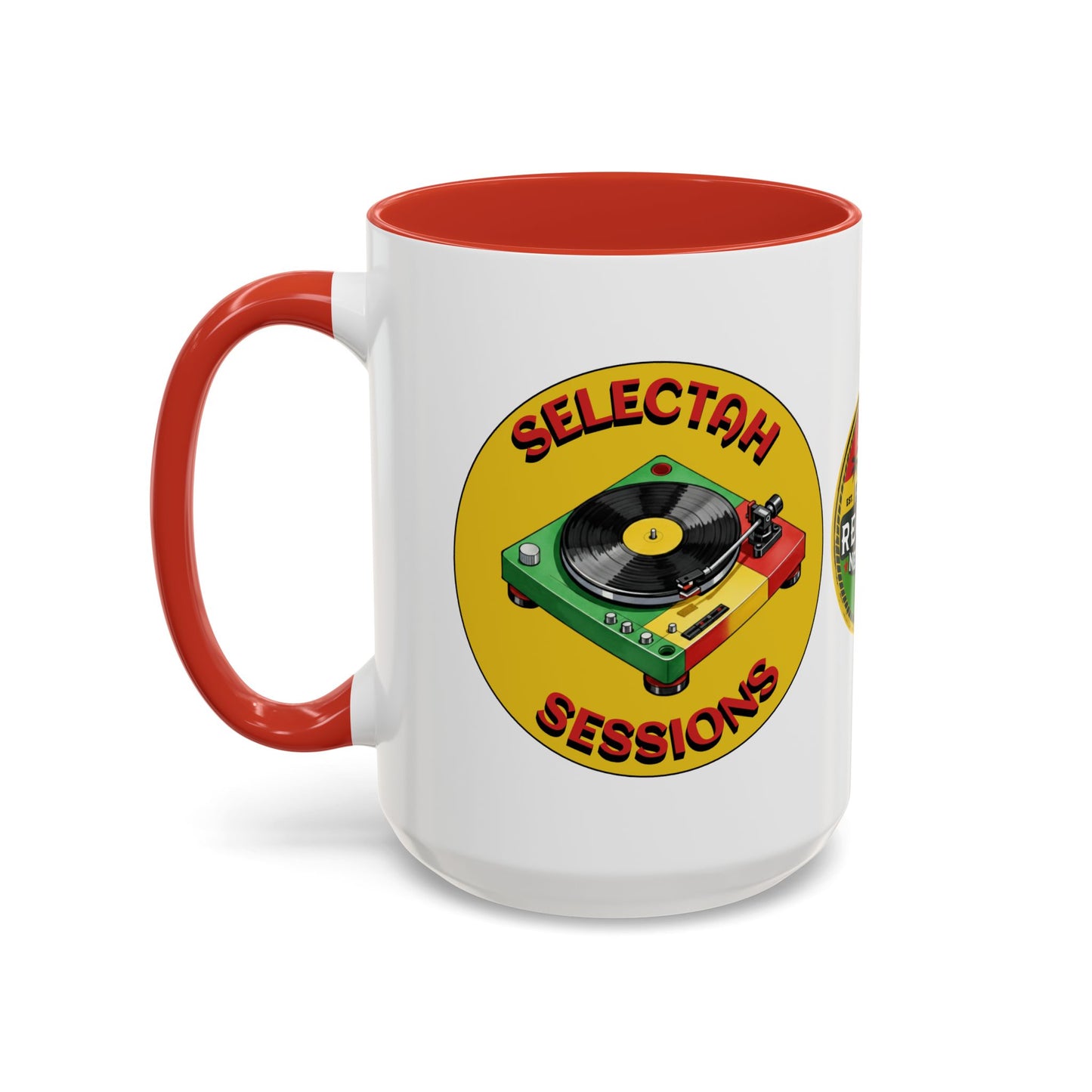 Selectah Sessions Mug - 11oz & 15oz Available