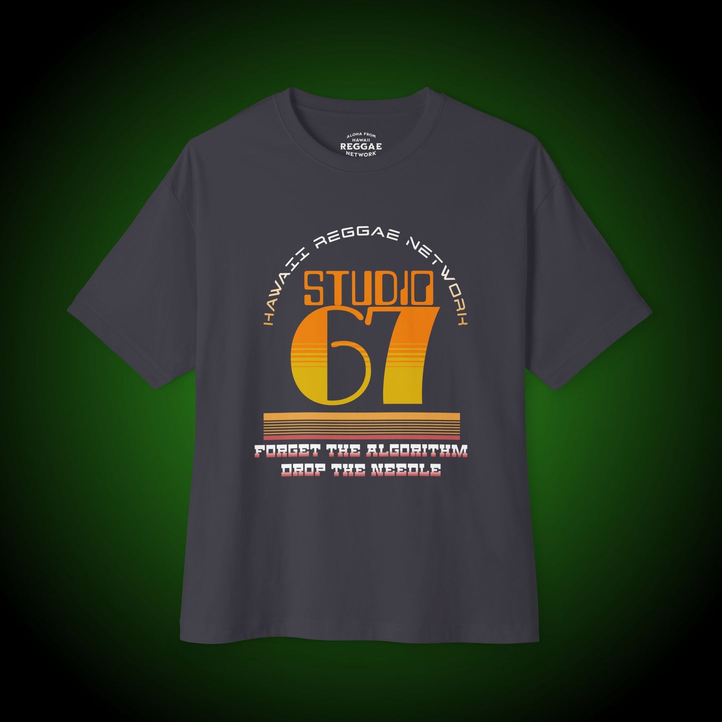 Studio 67 Heavy Tee (front version)