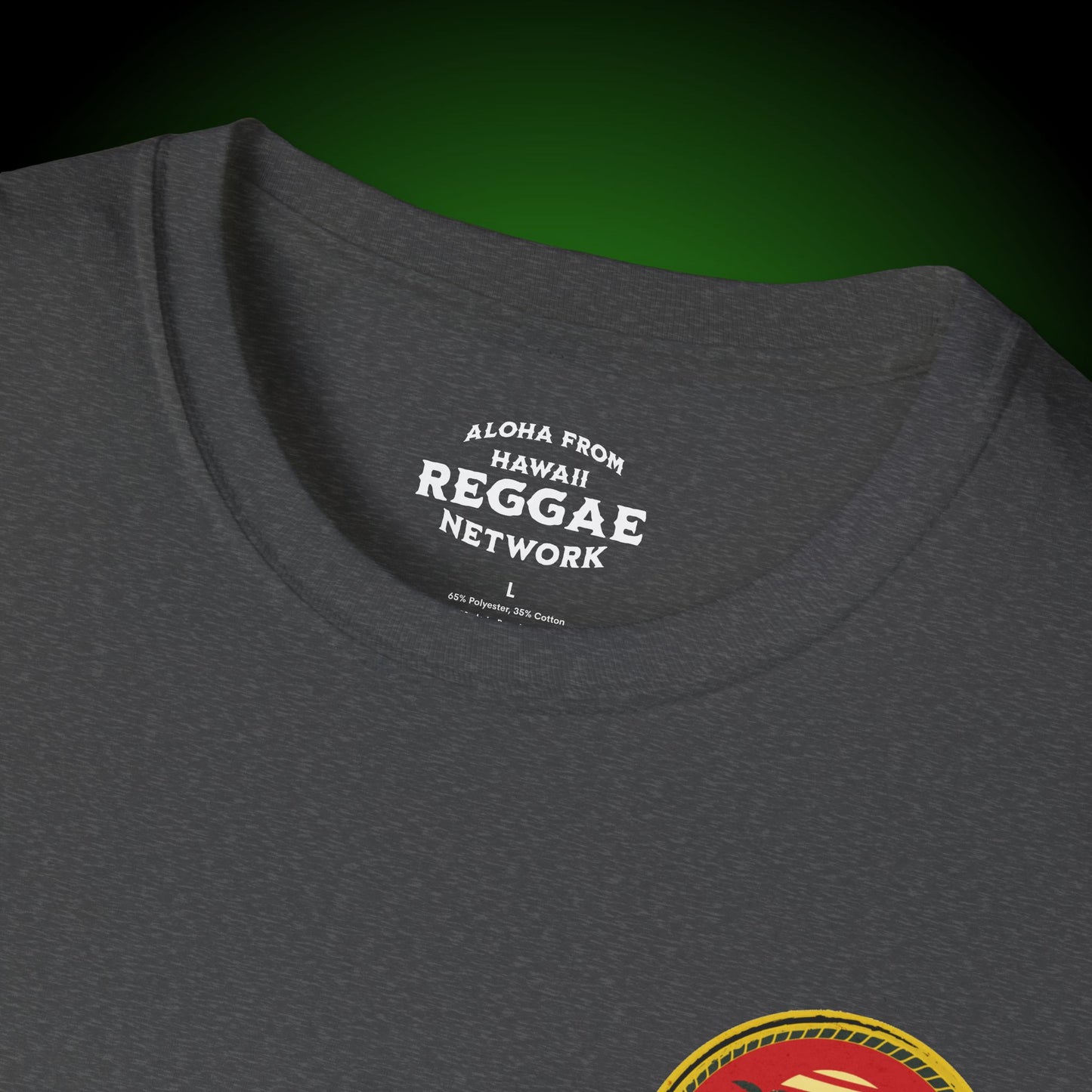 Selectah Sessions Softstyle Tee (back version)