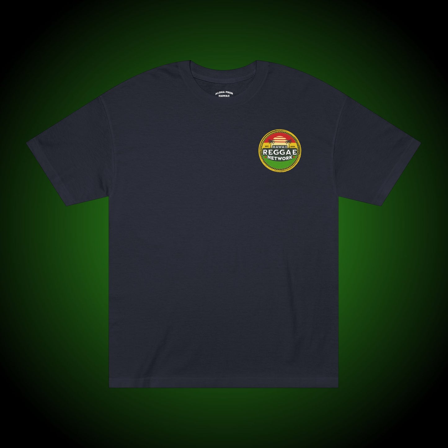 -LIMITED EDITION- Endlessly Vibin' Tee (Back)