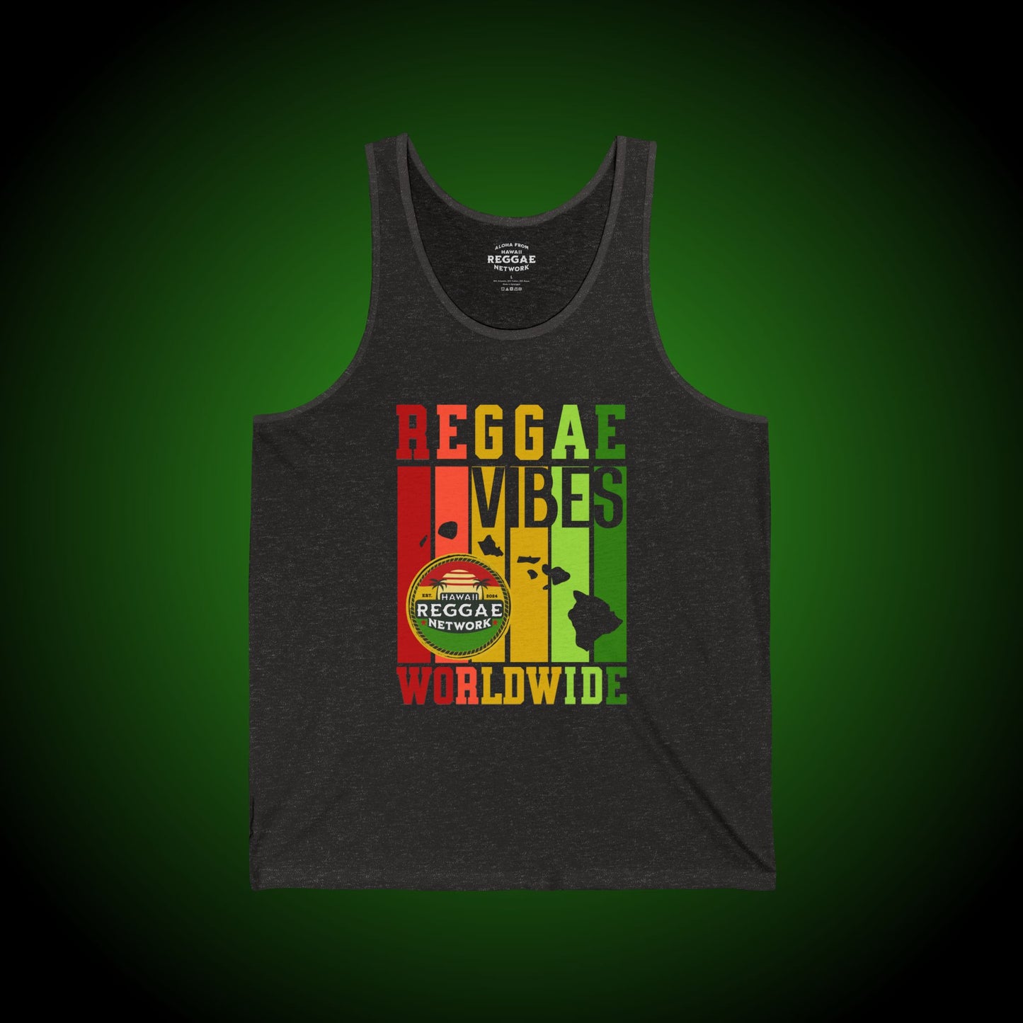 Vibes Worldwide Basic Tank