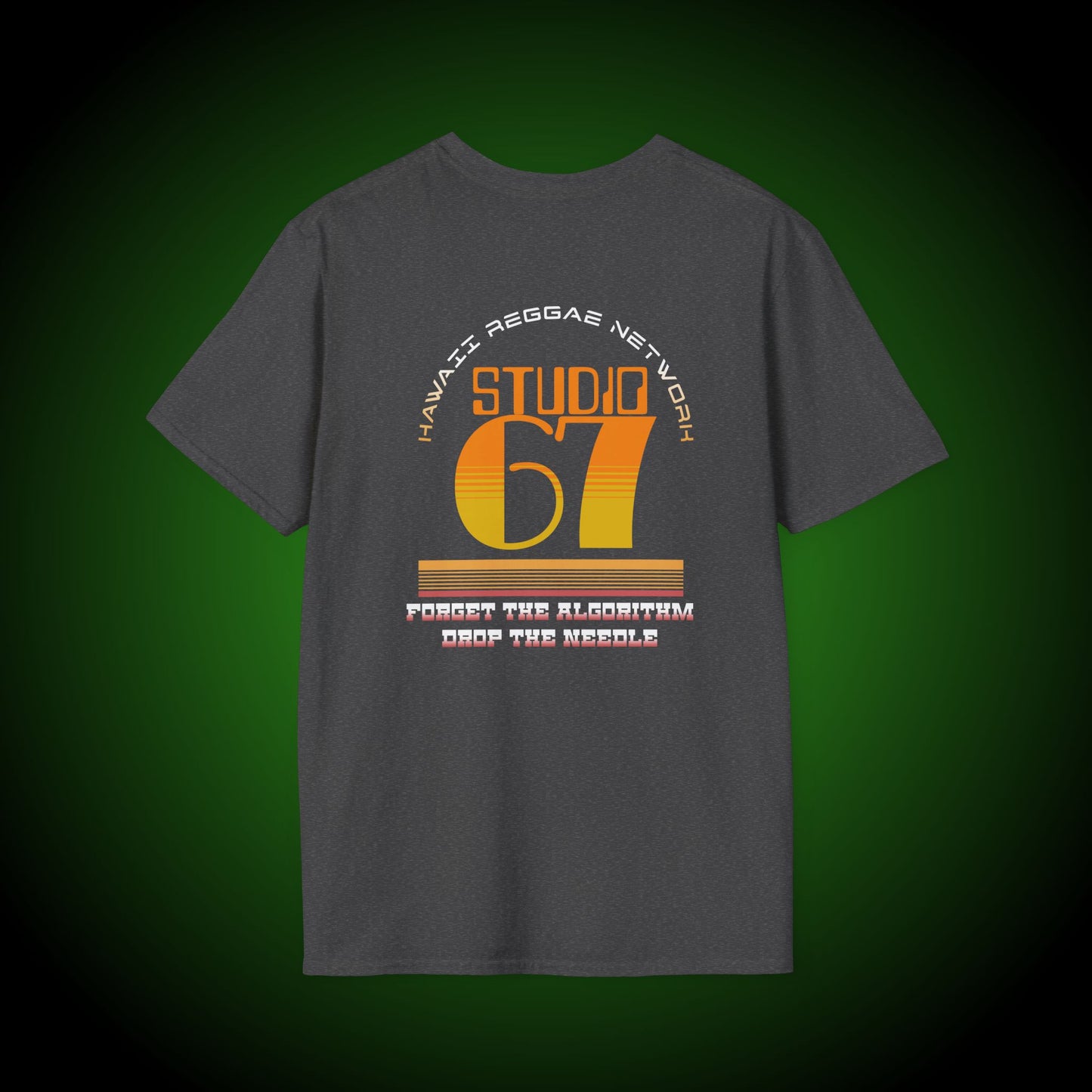 Studio 67 Softstyle Tee (back version)