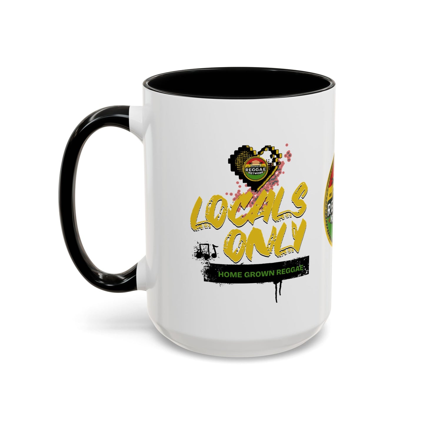 Locals Only Mug - 11oz & 15oz Available