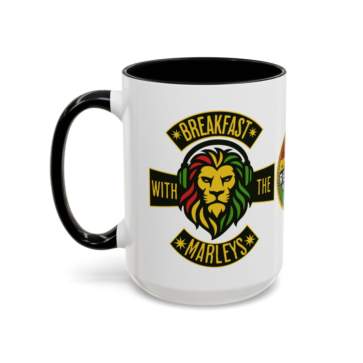 Breakfast With The Marleys Mug - 11oz & 15oz Available