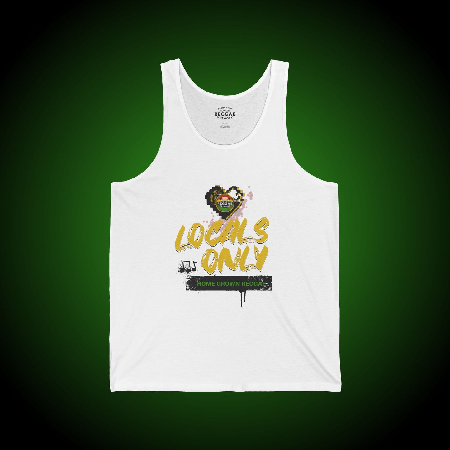 Locals Only Basic Tank