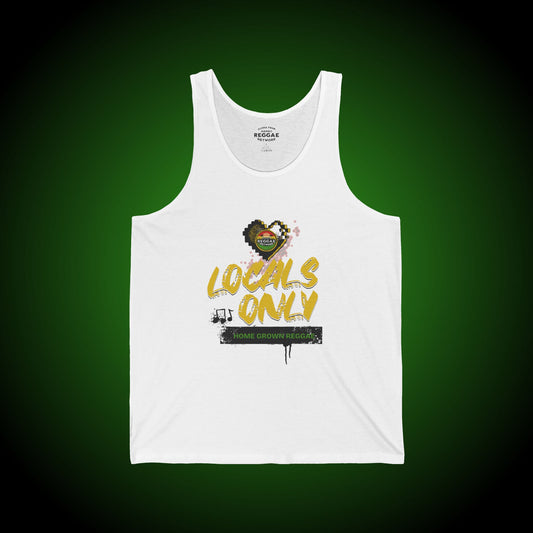 Locals Only Basic Tank