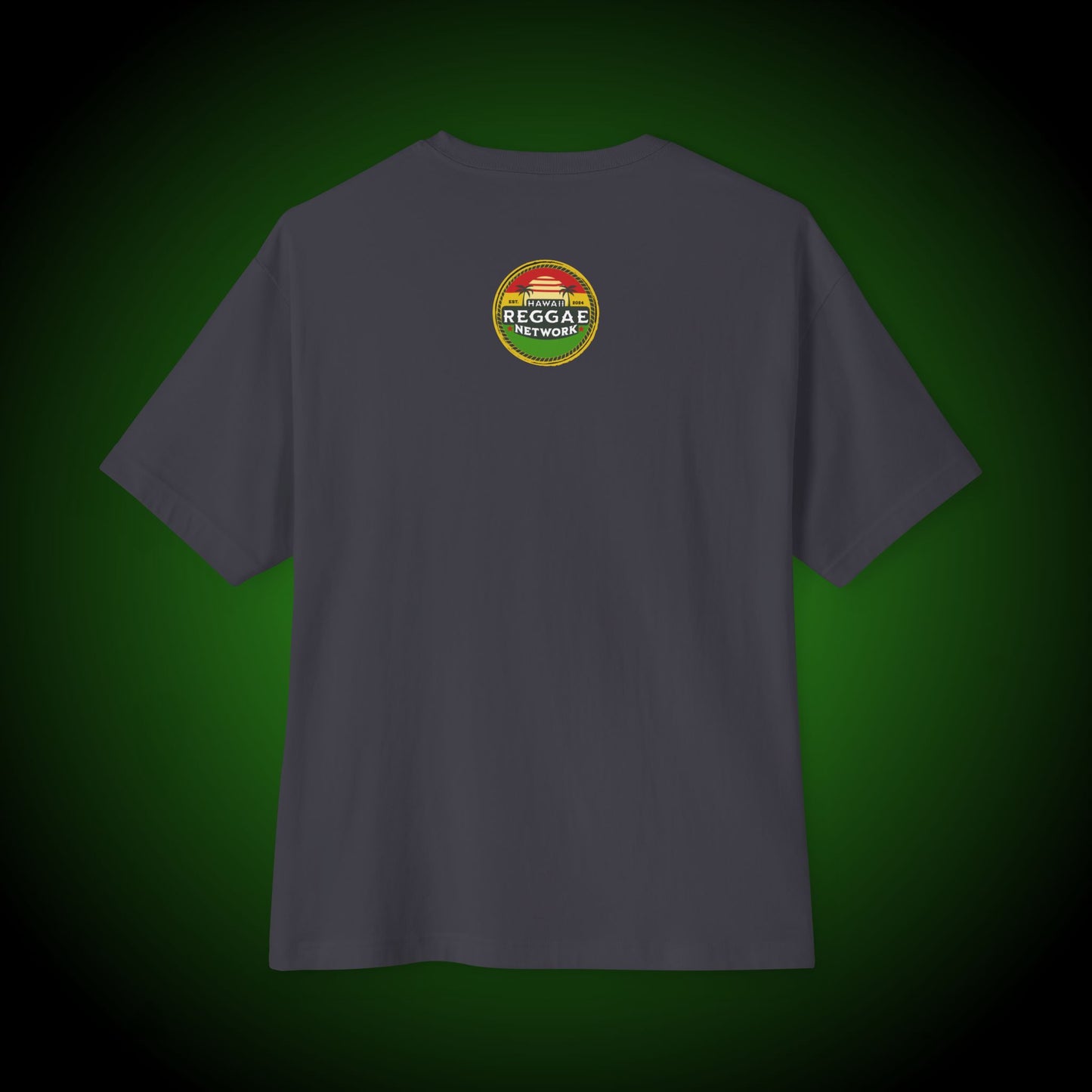 Irie Covers Heavy Tee (front version)