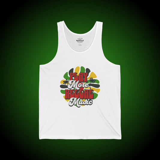 Play More Reggae Basic Tank