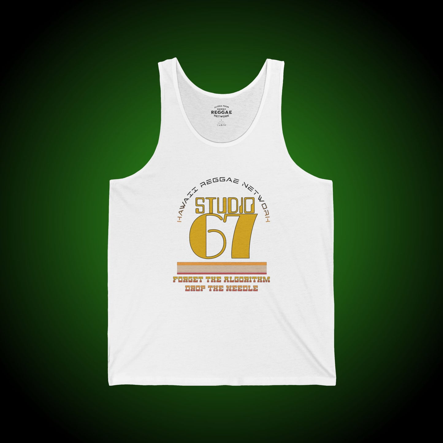 Studio 67 Basic Tank