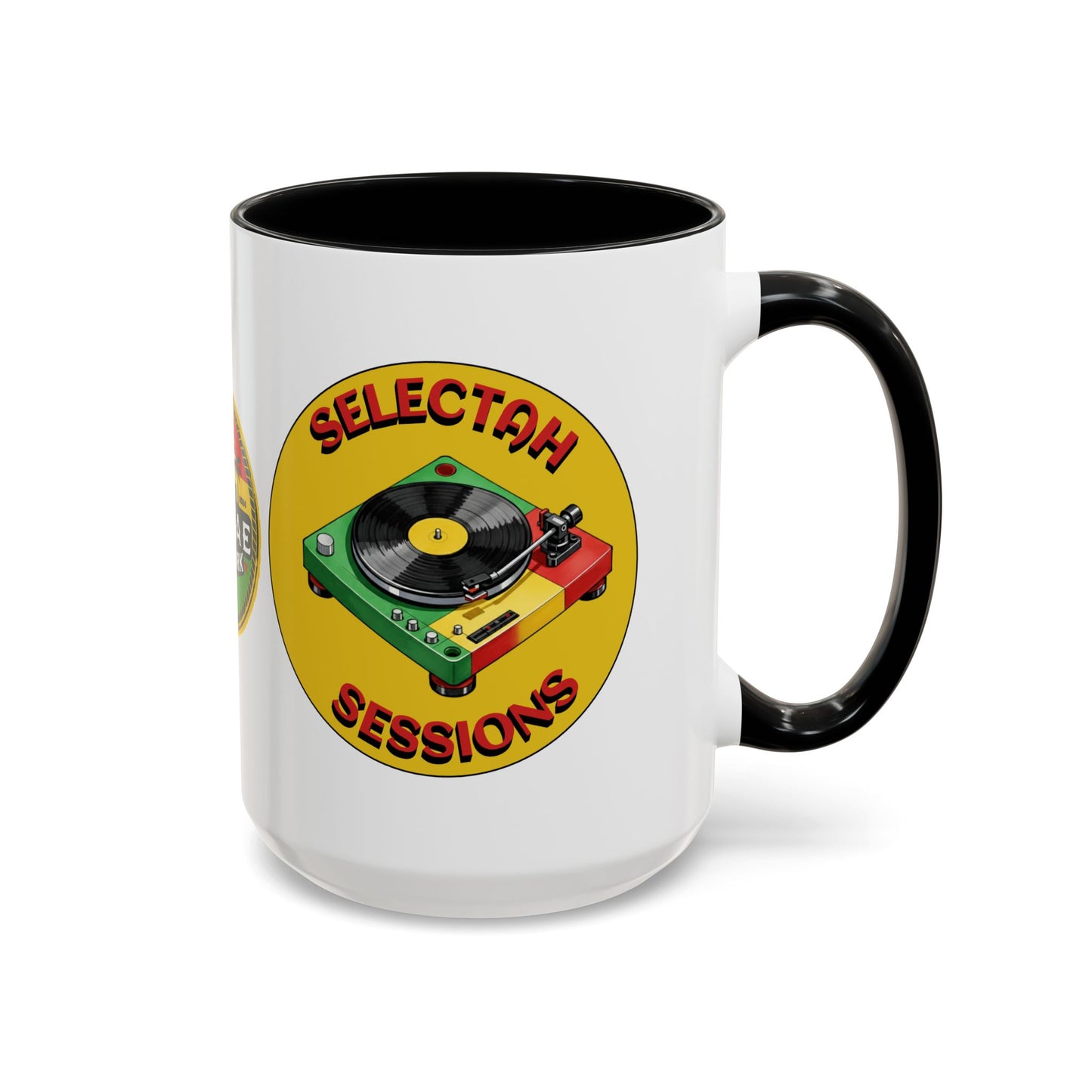 Selectah Sessions Mug - 11oz & 15oz Available