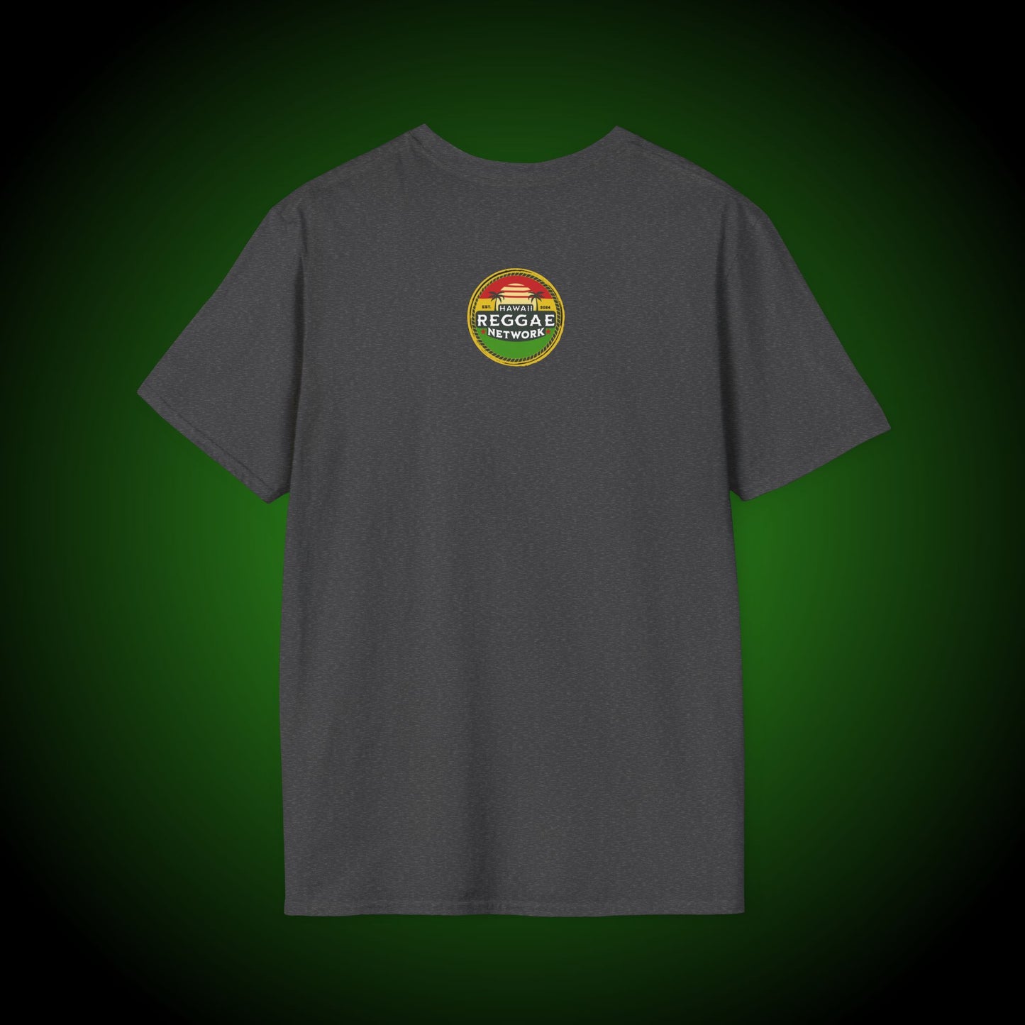 Irie Covers Softstyle Tee (front version)