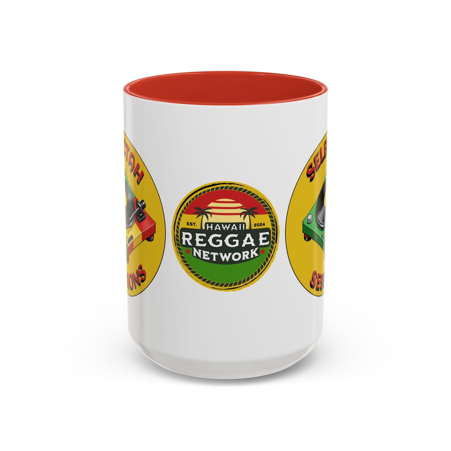 Selectah Sessions Mug - 11oz & 15oz Available