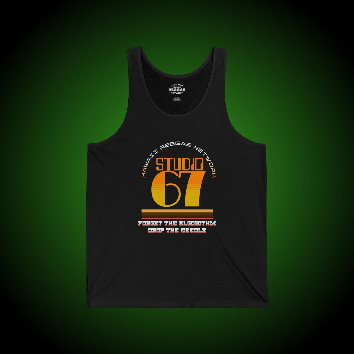 Studio 67 Basic Tank