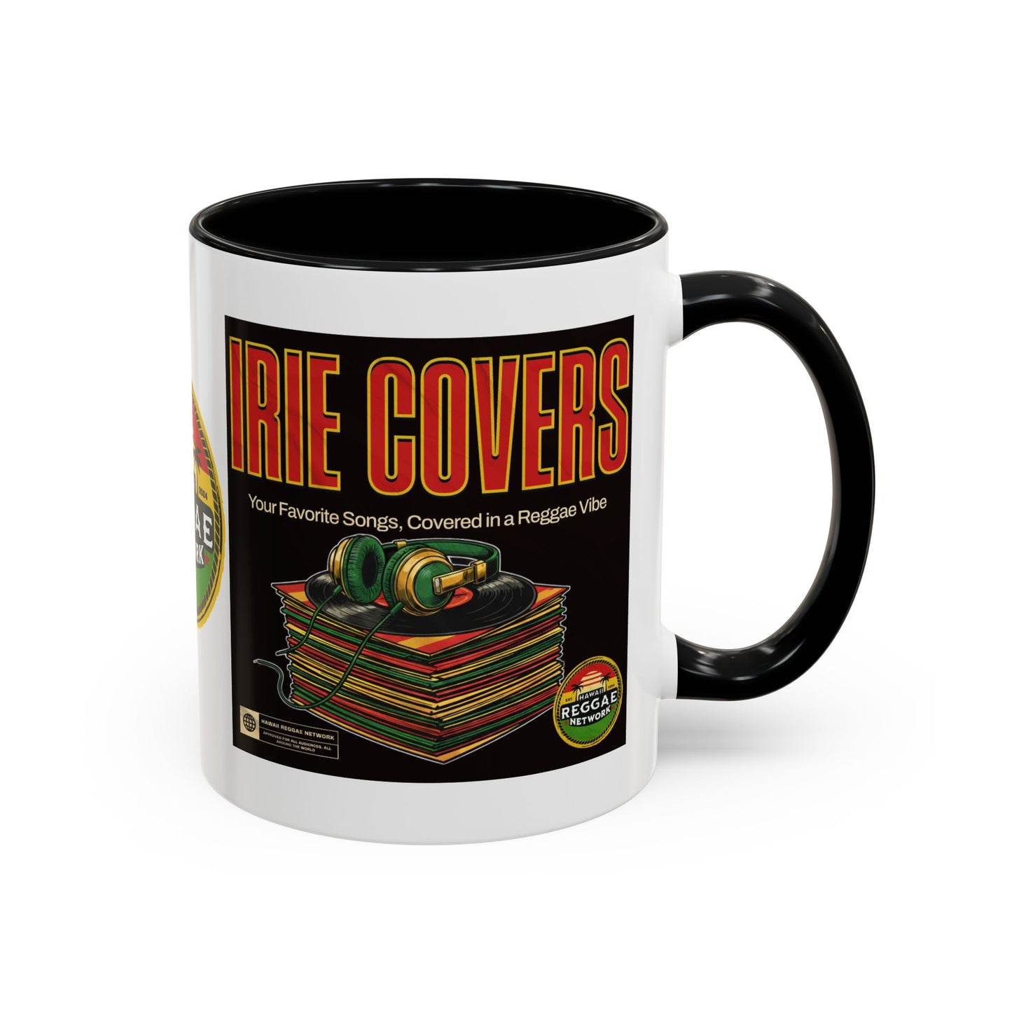 Irie Covers Mug - 11oz & 15oz Available