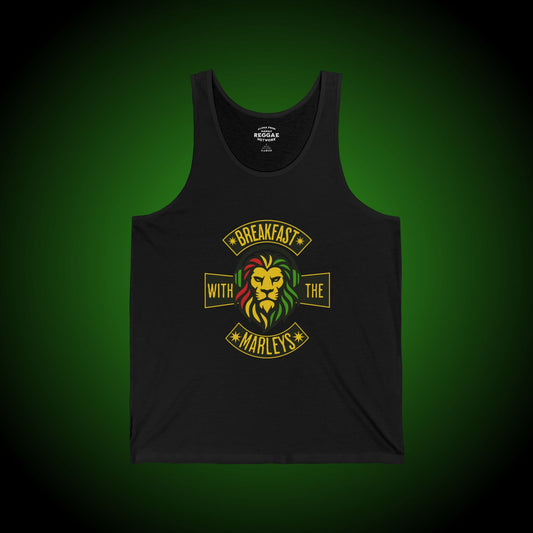 Breakfast With The Marleys Basic Tank
