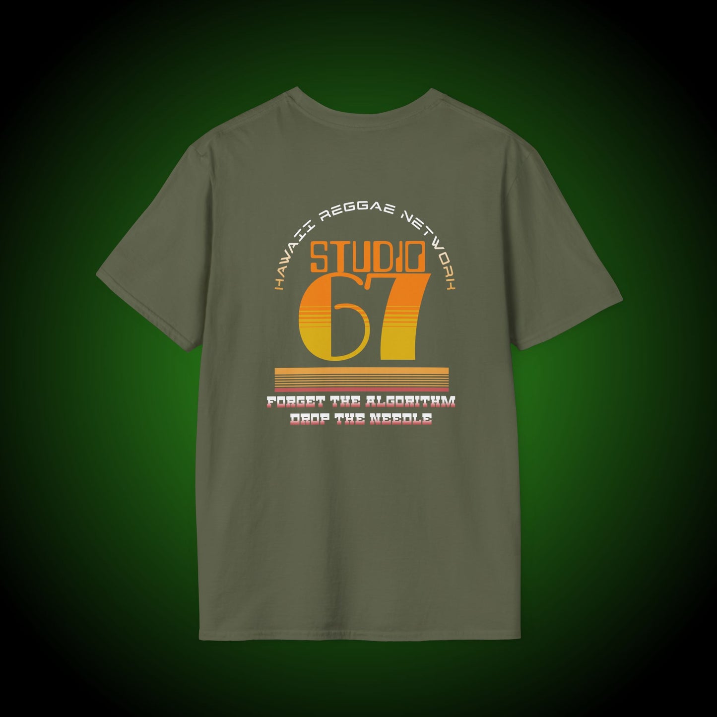 Studio 67 Softstyle Tee (back version)