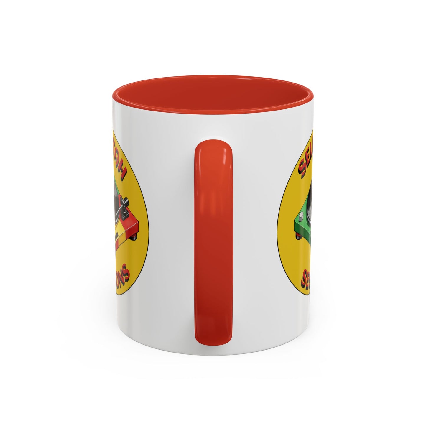 Selectah Sessions Mug - 11oz & 15oz Available
