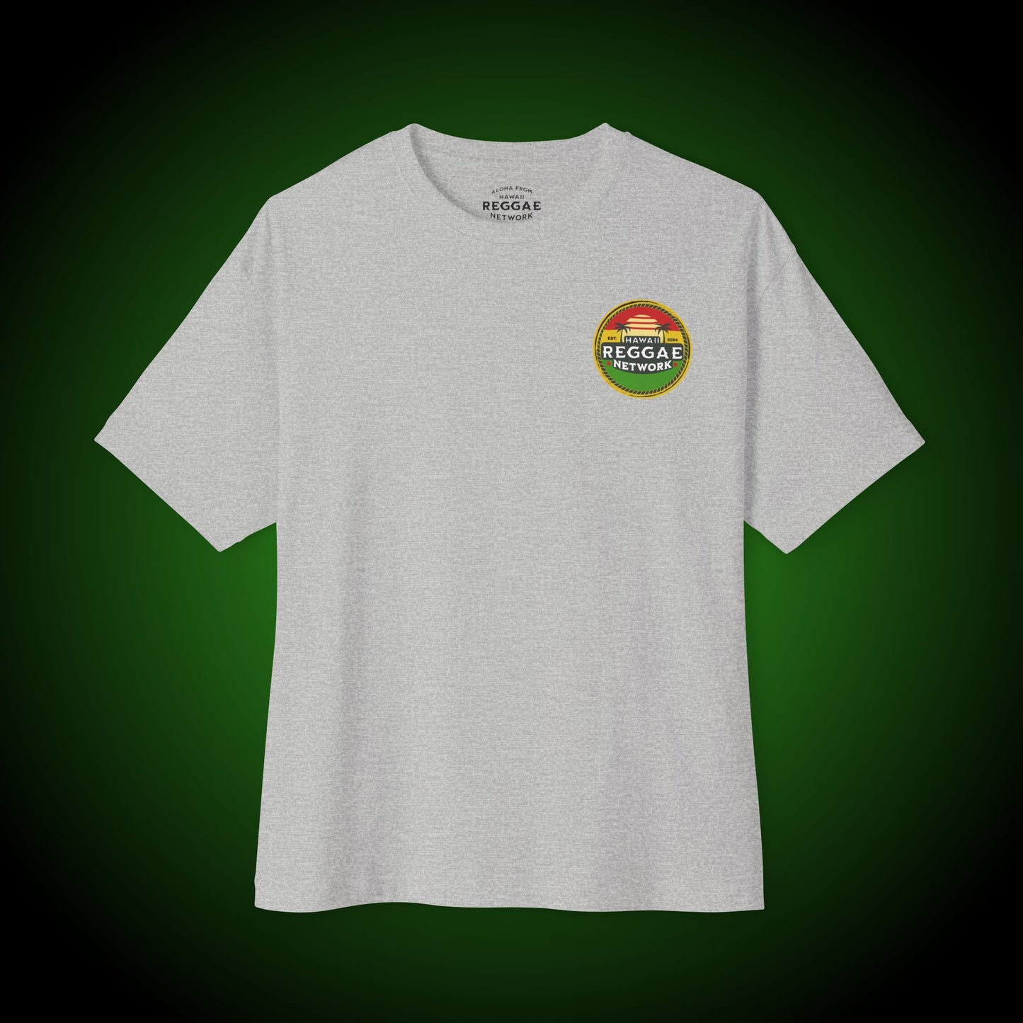 Irie Covers Boxy Tee (back version)