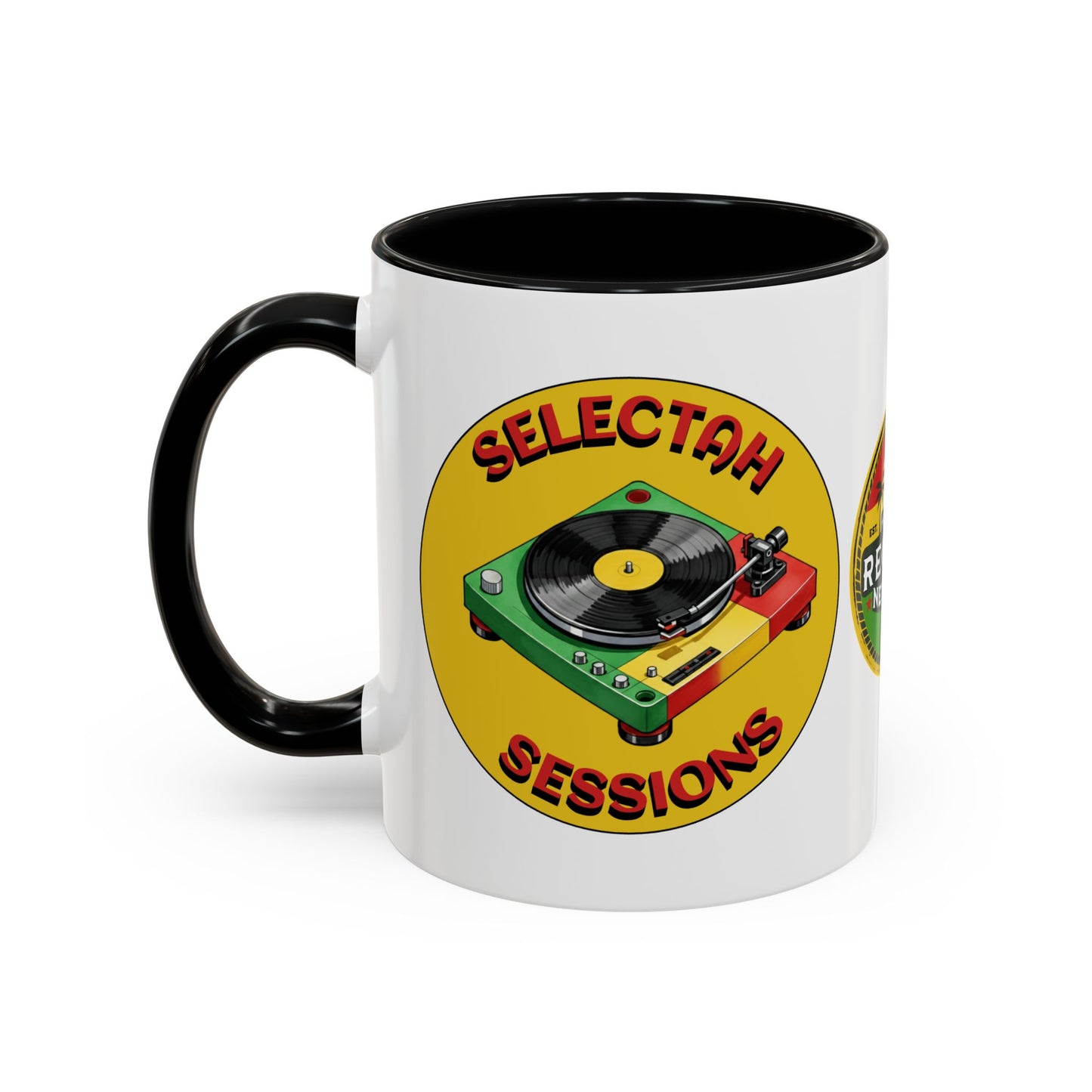 Selectah Sessions Mug - 11oz & 15oz Available