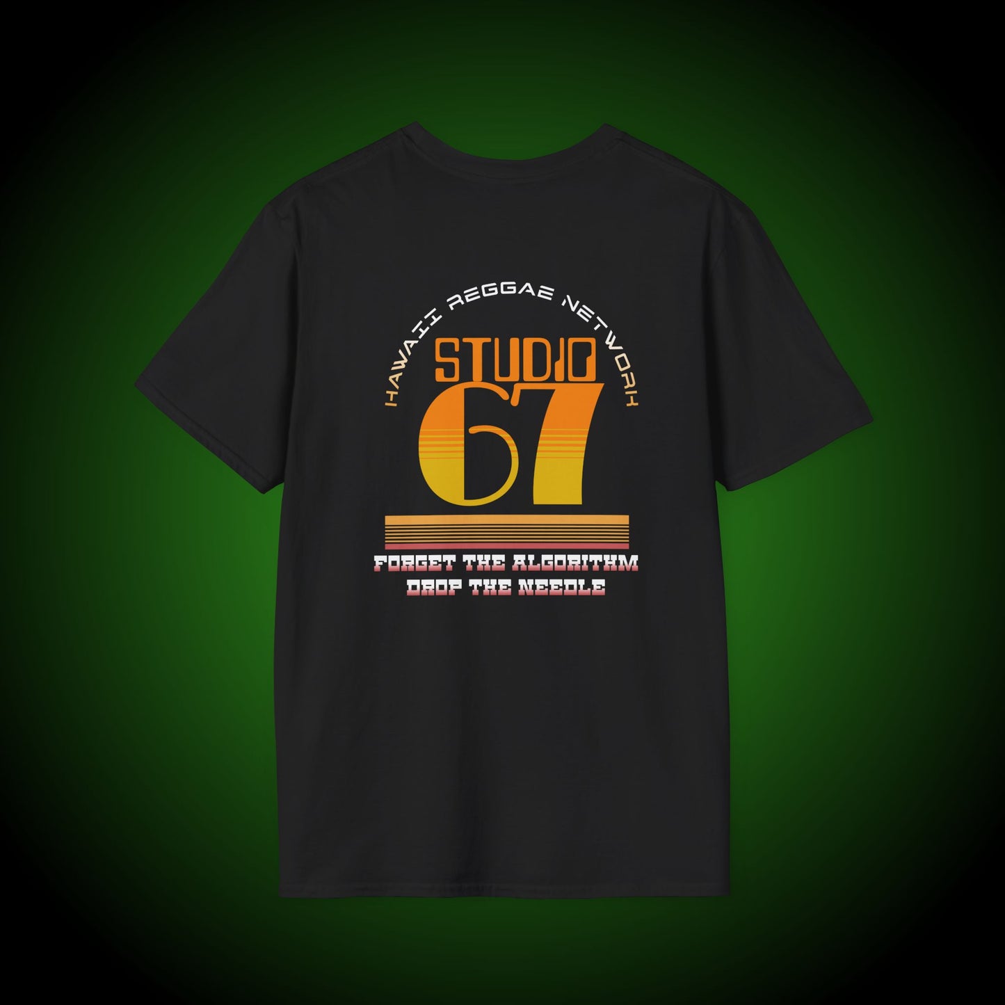 Studio 67 Softstyle Tee (back version)