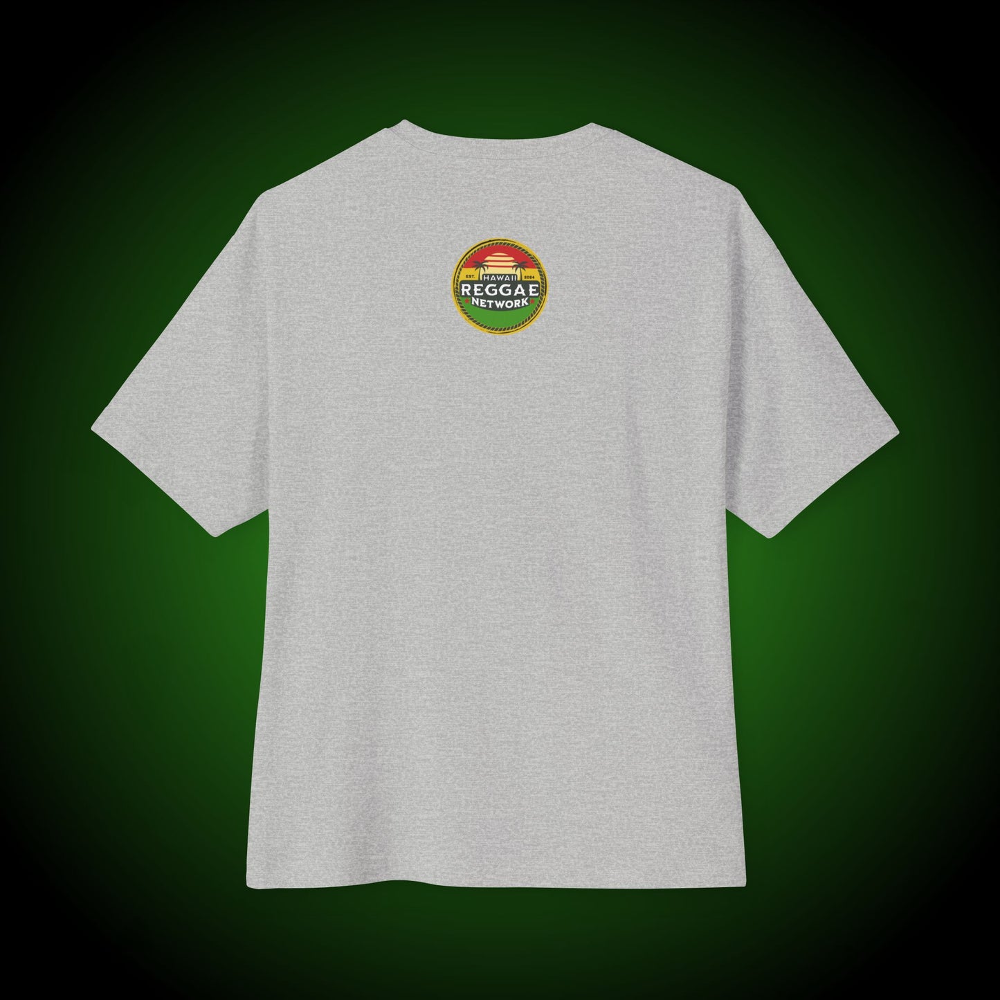 Fly Away Boxy Tee (front version)