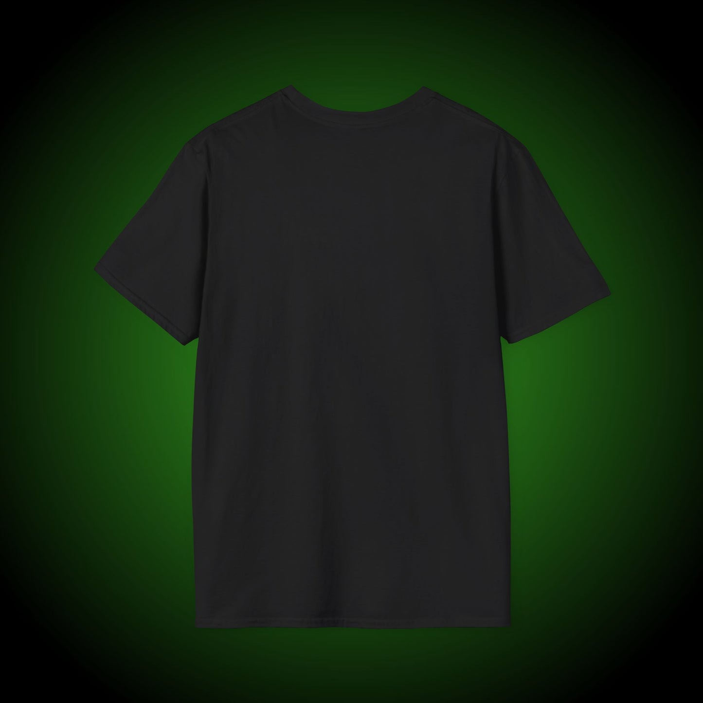 Locals Only Softstyle Tee (front version)