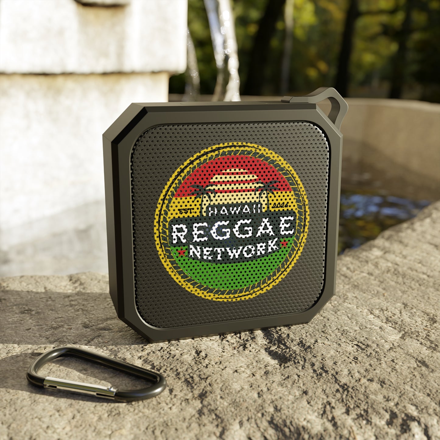 Hawaii Reggae Network Portable Sound System