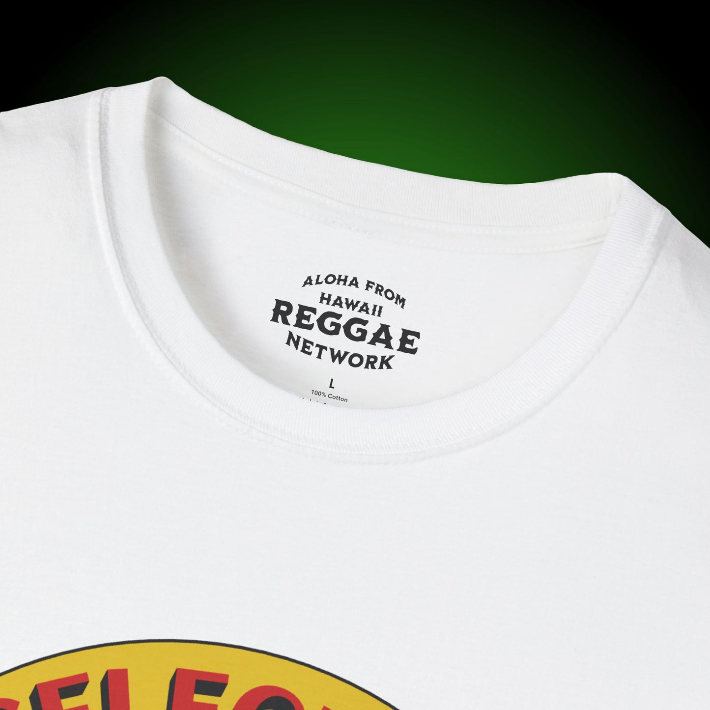 Selectah Sessions Softstyle Tee (front version)