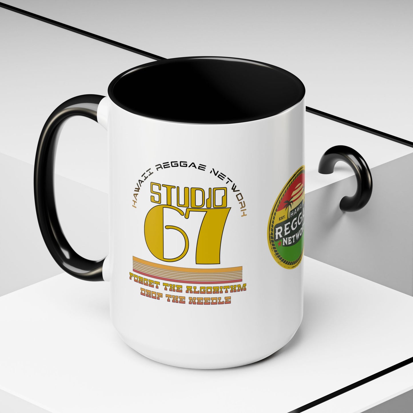 Studio 67 Mug - 11oz & 15oz Available