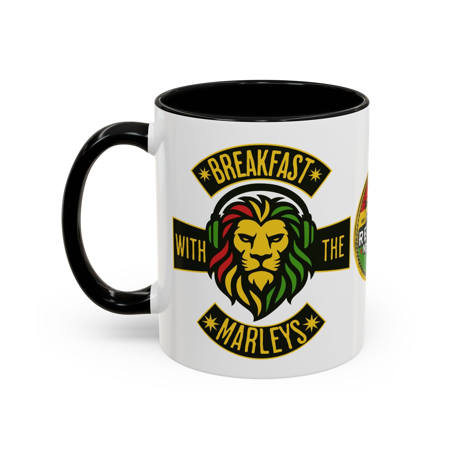 Breakfast With The Marleys Mug - 11oz & 15oz Available