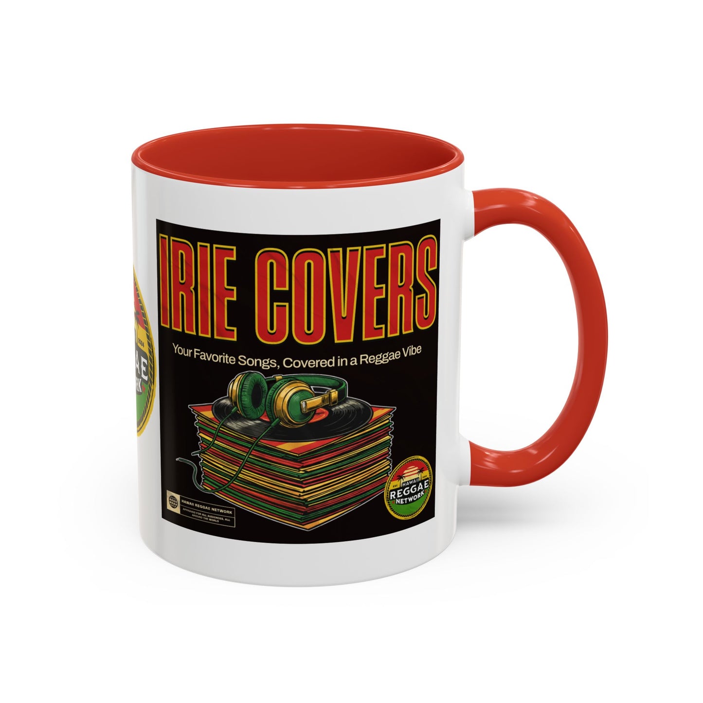 Irie Covers Mug - 11oz & 15oz Available
