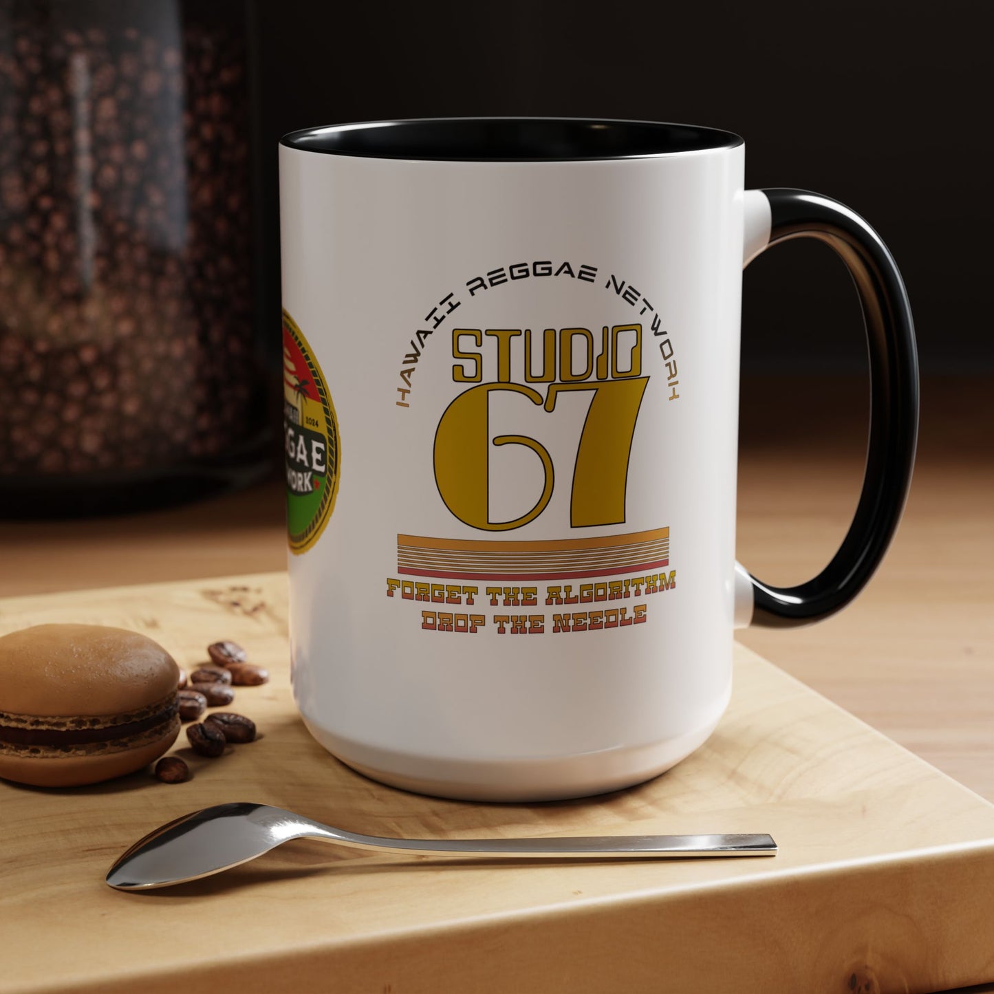 Studio 67 Mug - 11oz & 15oz Available