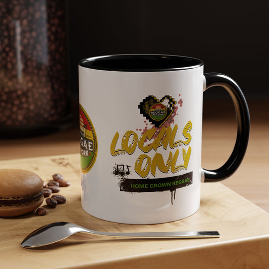 Locals Only Mug - 11oz & 15oz Available