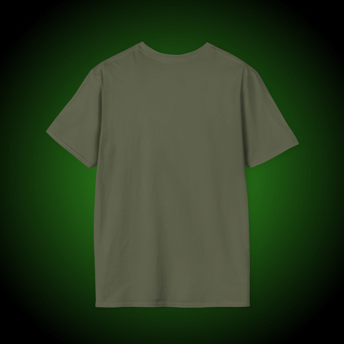 Play More Reggae Softstyle Tee (front version)