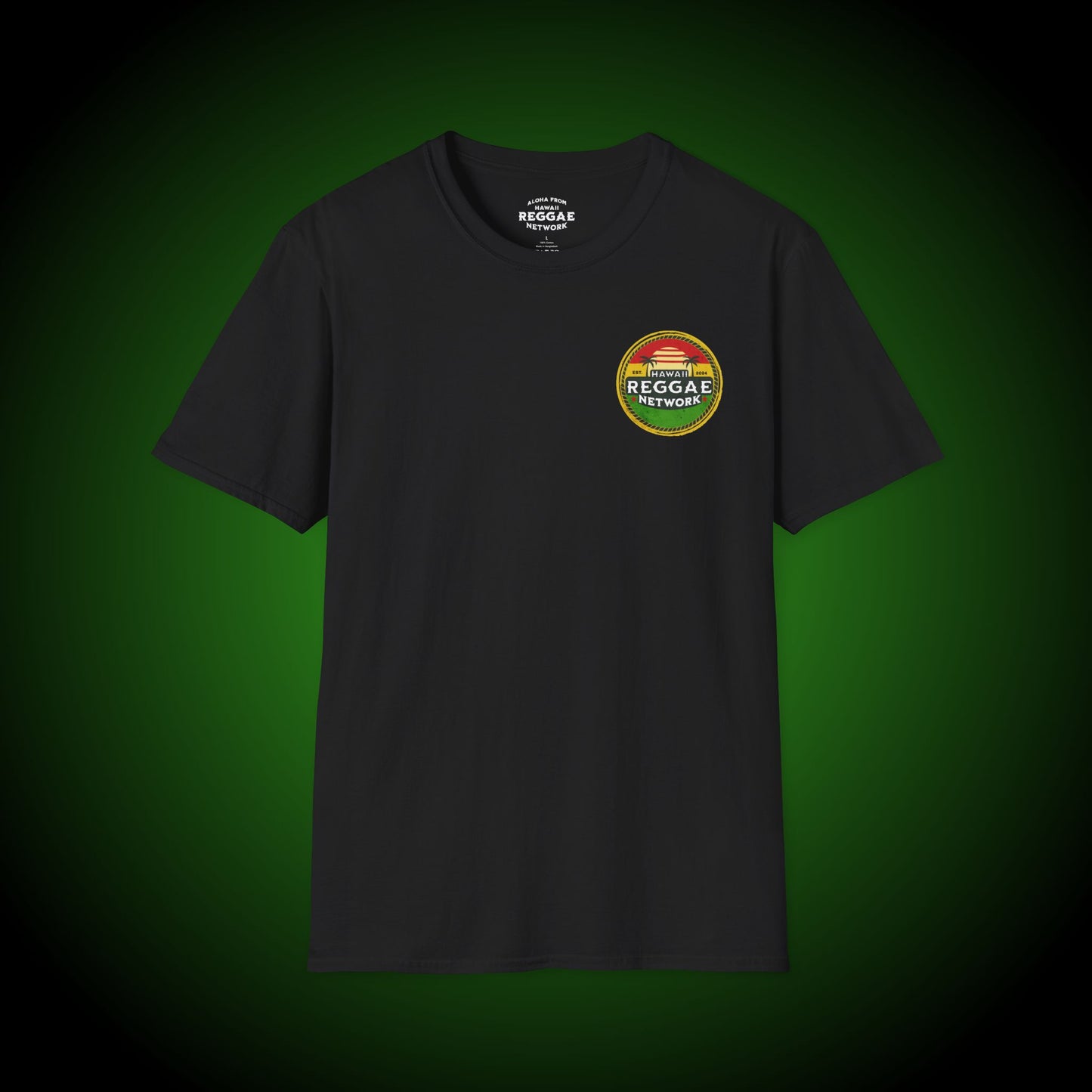 Studio 67 Softstyle Tee (back version)