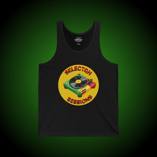 Selectah Sessions Basic Tank